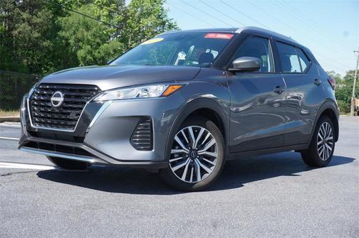 2023 Nissan Kicks SV