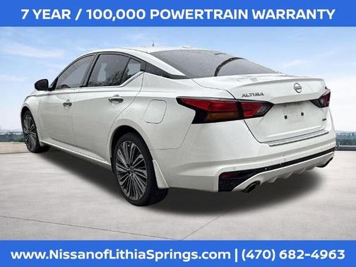 2023 Nissan Altima 2.5 SL