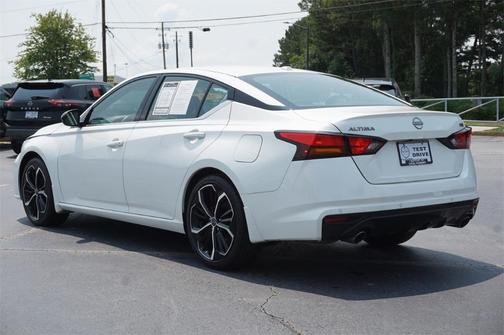 2024 Nissan Altima 2.5 SR