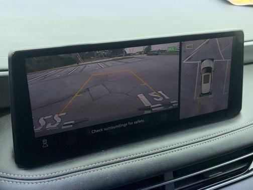 Graphite Shadow 2023 INFINITI QX60 Luxe