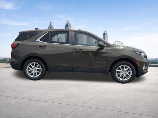 Harvest Gold / Bronze 2024 Chevrolet Equinox LT