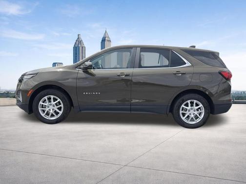 Harvest Gold / Bronze 2024 Chevrolet Equinox LT