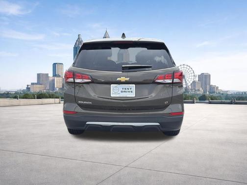 Harvest Gold / Bronze 2024 Chevrolet Equinox LT