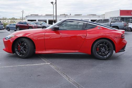 2025 Nissan Z Performance