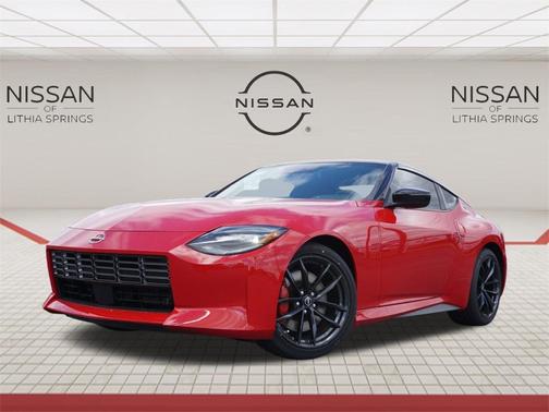 2025 Nissan Z Performance