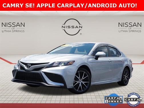 2024 Toyota Camry SE