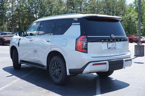 2025 Nissan Armada SV