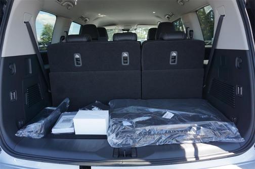 2025 Nissan Armada SV