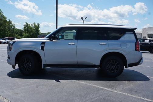 2025 Nissan Armada SV