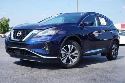 2024 Nissan Murano SV