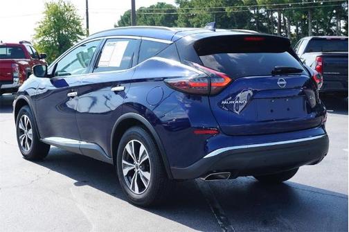 2024 Nissan Murano SV