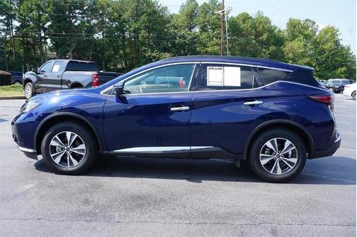 2024 Nissan Murano SV