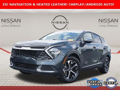 2023 Kia Sportage EX