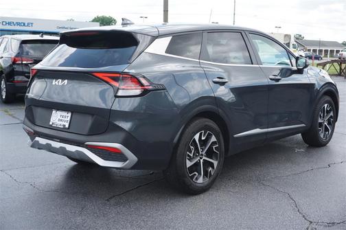 2023 Kia Sportage EX