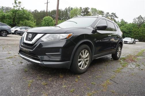 2019 Nissan Rogue SV
