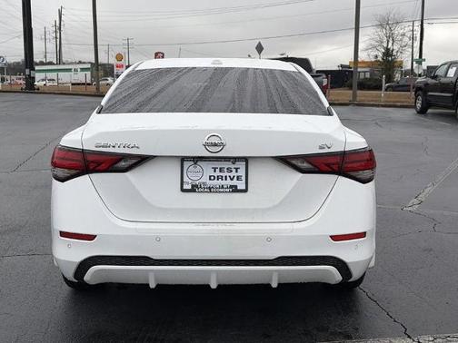 2023 Nissan Sentra SV