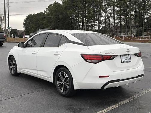 2023 Nissan Sentra SV