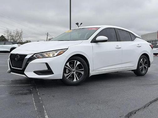 2023 Nissan Sentra SV