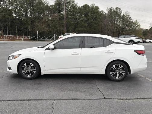 2023 Nissan Sentra SV