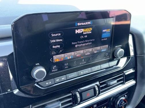 Deep Ocean Blue 2025 Nissan Pathfinder SV