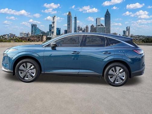 Aurora Blue Pearl 2026 Nissan Murano SL