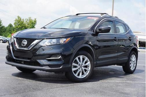 2020 Nissan Rogue Sport SV