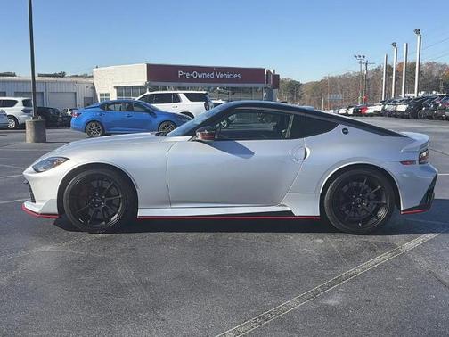 2024 Nissan Z NISMO