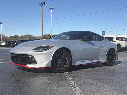 2024 Nissan Z NISMO