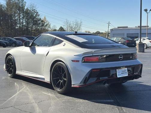 2024 Nissan Z NISMO
