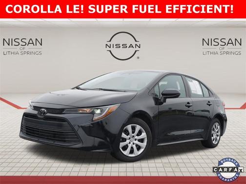 2024 Toyota Corolla LE