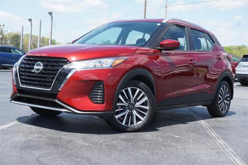 2023 Nissan Kicks SV