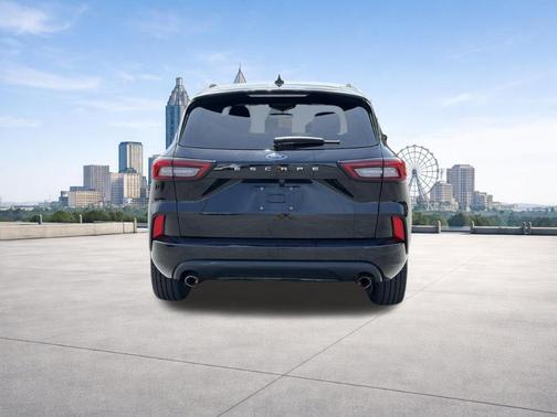 Black Metallic 2024 Ford Escape ST-Line