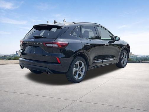 Black Metallic 2024 Ford Escape ST-Line