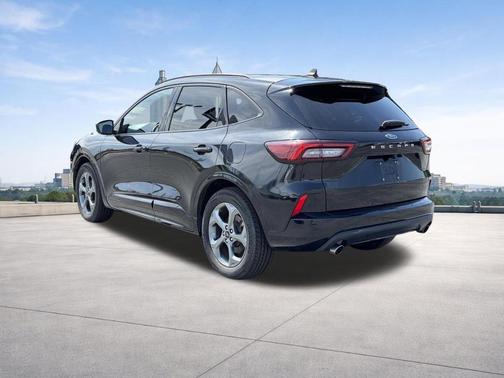 Black Metallic 2024 Ford Escape ST-Line