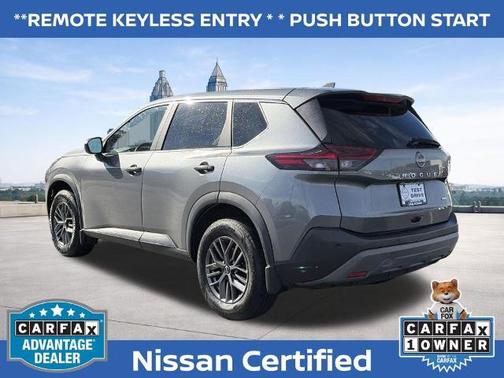 2023 Nissan Rogue S