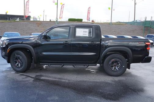 2025 Nissan Frontier PRO-X