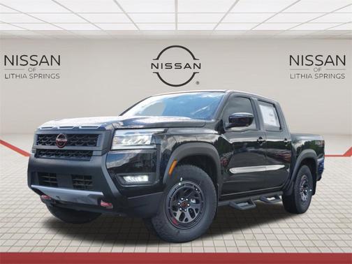 2025 Nissan Frontier PRO-X