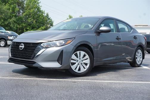 2024 Nissan Sentra S