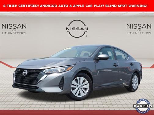 2024 Nissan Sentra S