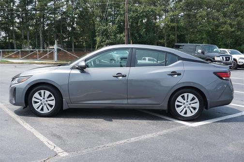 2024 Nissan Sentra S