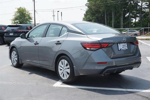 2024 Nissan Sentra S