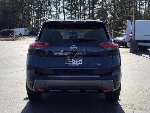 2024 Nissan Rogue SL