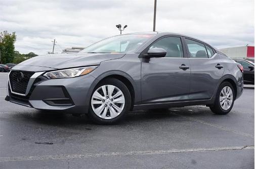 2023 Nissan Sentra S