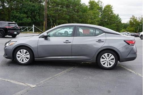 2023 Nissan Sentra S