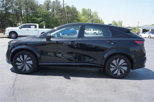 2024 Nissan ARIYA EVOLVE+