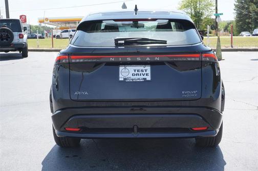 2024 Nissan ARIYA EVOLVE+