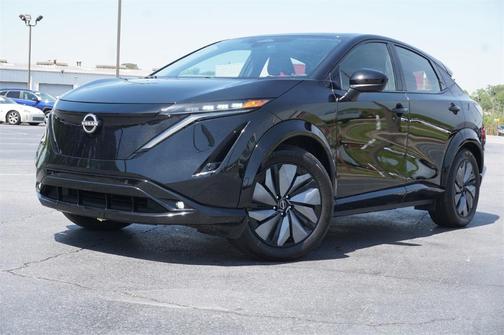 2024 Nissan ARIYA EVOLVE+