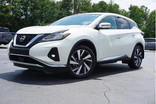 2024 Nissan Murano SL