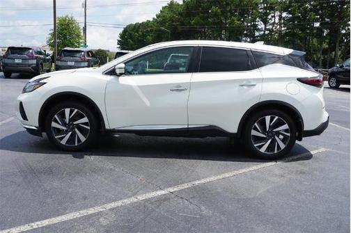 2024 Nissan Murano SL
