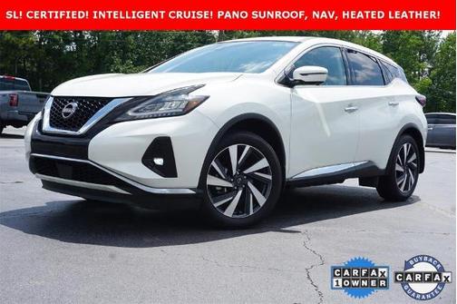 2024 Nissan Murano SL